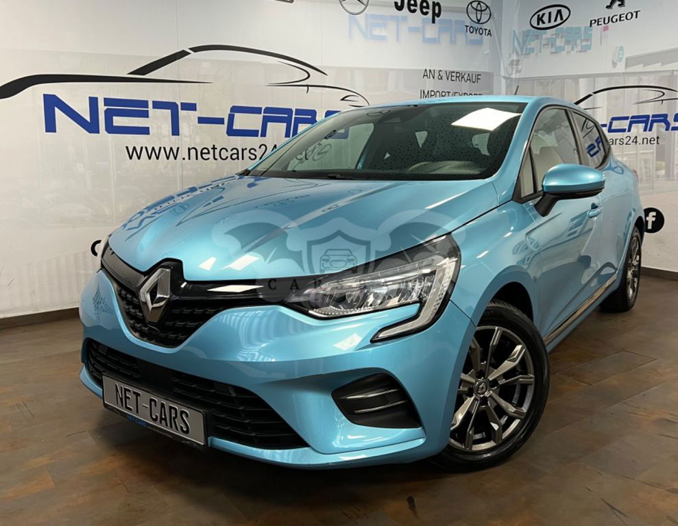 Renault Clio 2019