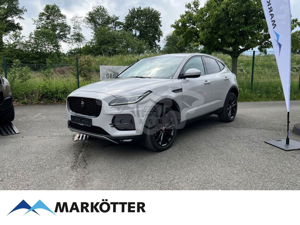 Jaguar E-Pace 2021