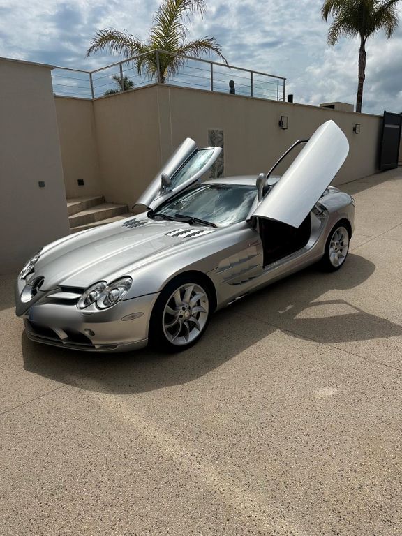 Mercedes-Benz SLR 2005