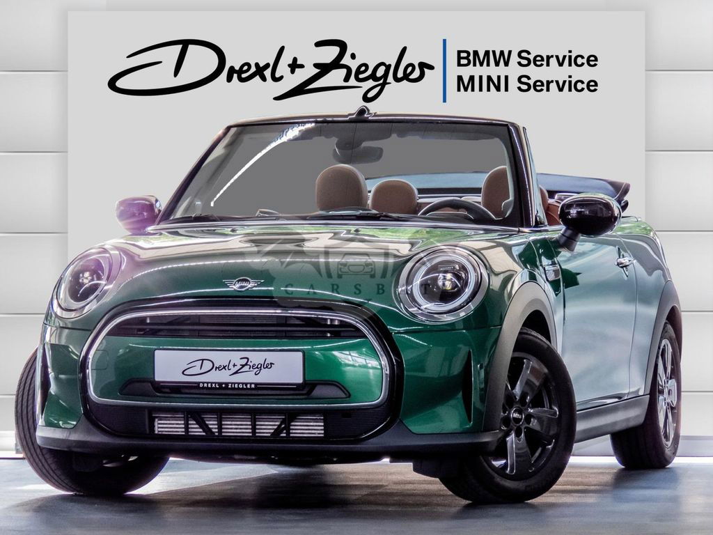 Mini Cabrio 2021