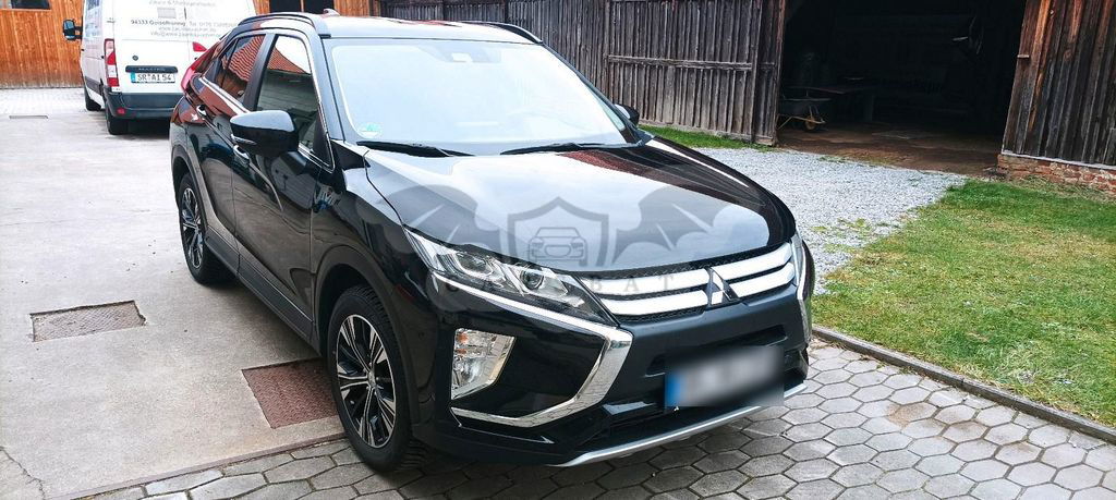 Mitsubishi Eclipse Cross 2019