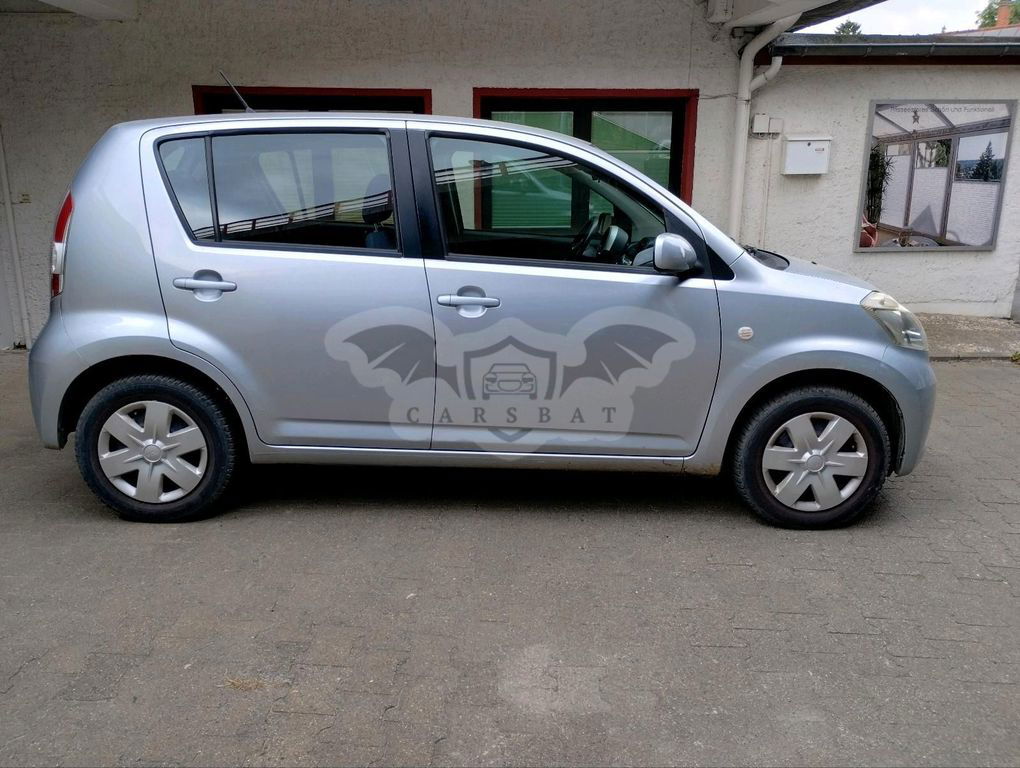 Daihatsu Sirion 2005
