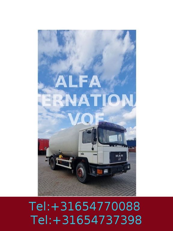 MAN TGX 1996