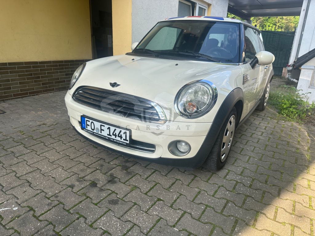 Mini Cooper 2008