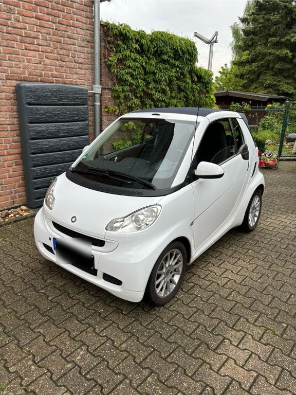 Smart Fortwo 2011