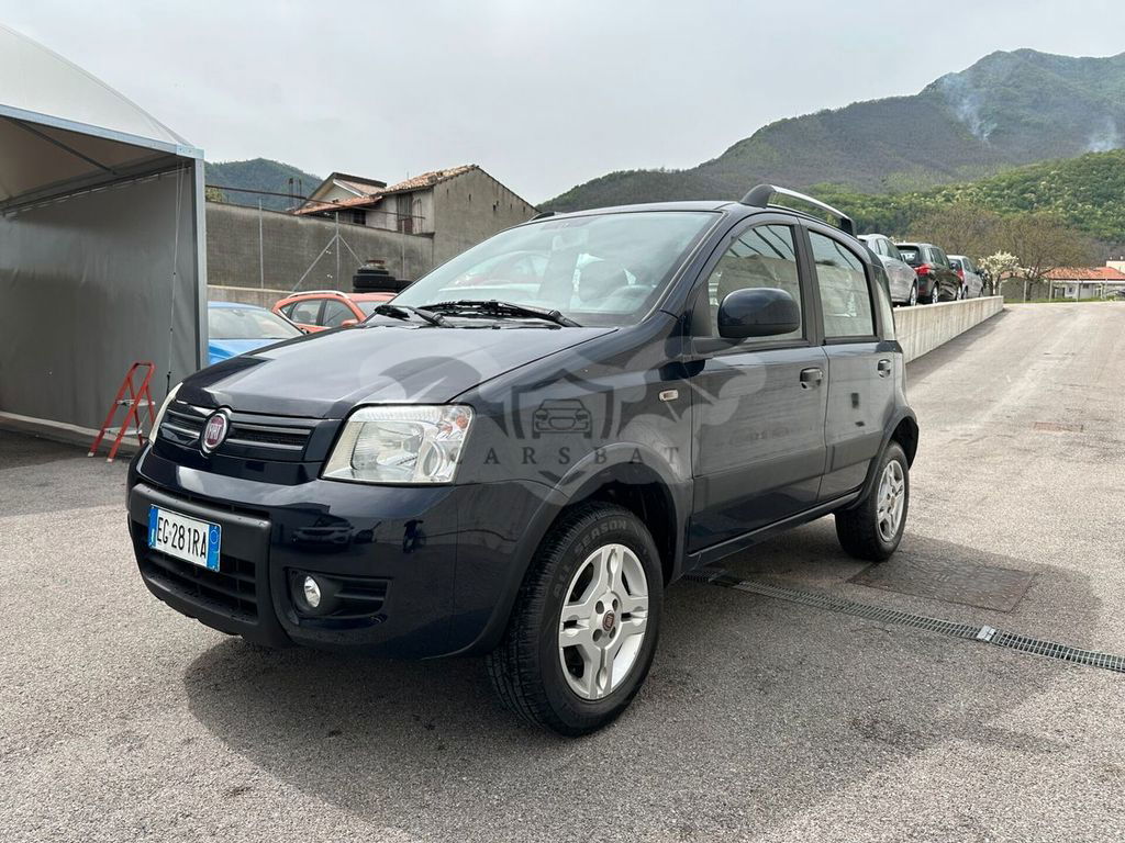 Fiat Panda 2011