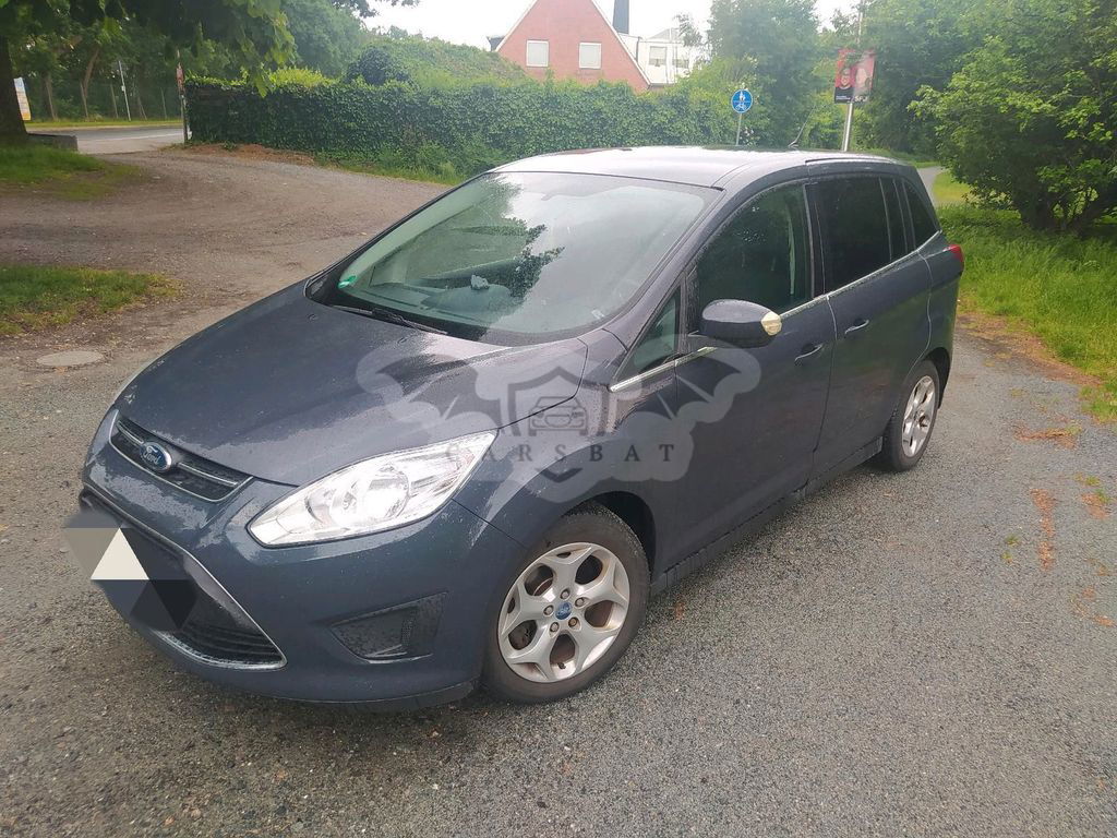 Ford Grand C-Max 2011