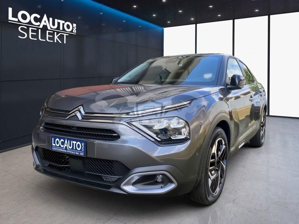 Citroën C4 2023