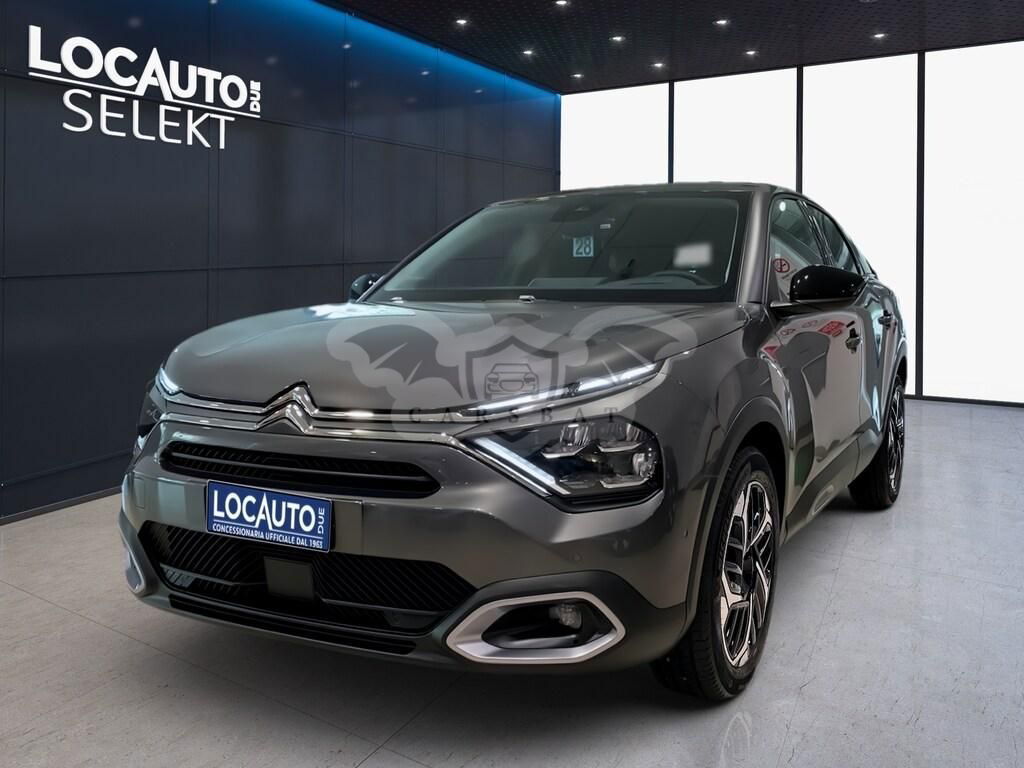 Citroën C4 2023