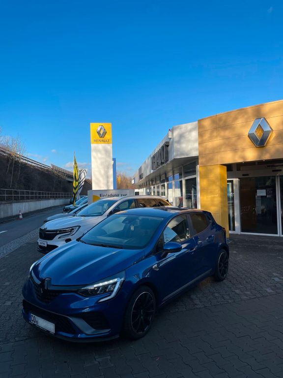 Renault Clio 2021