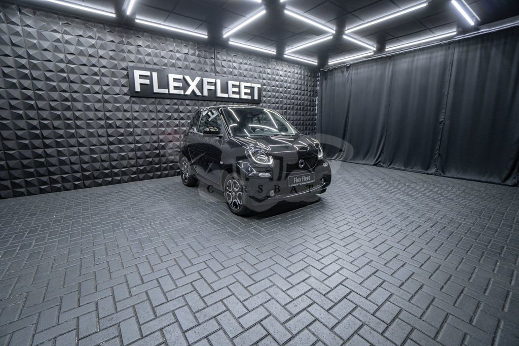Smart Fortwo 2016