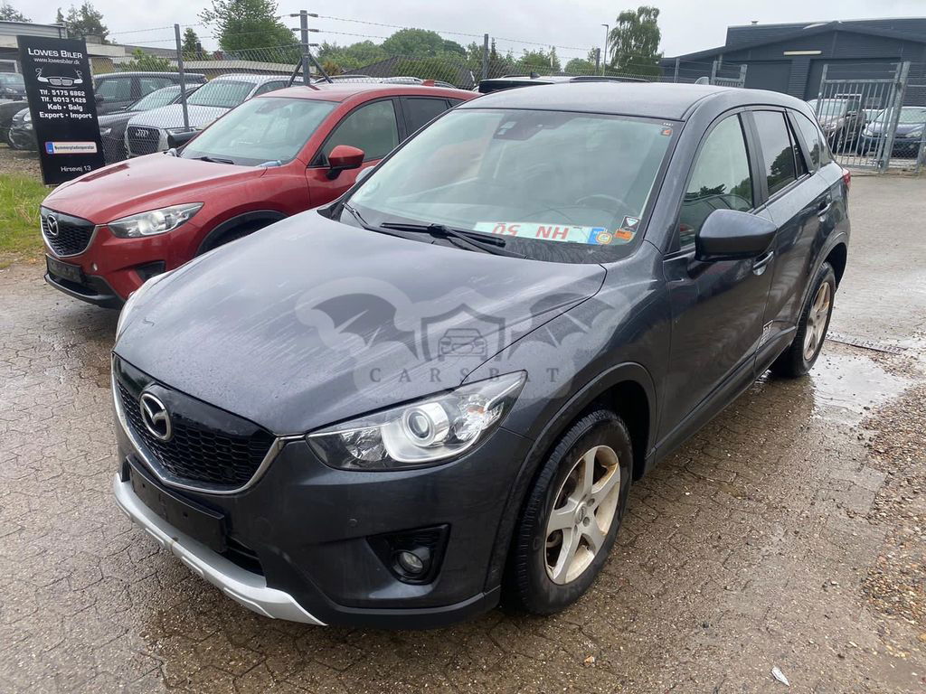Mazda CX-5 2014
