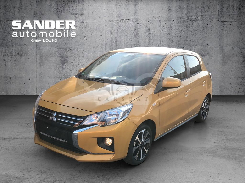 Mitsubishi Space Star 2021