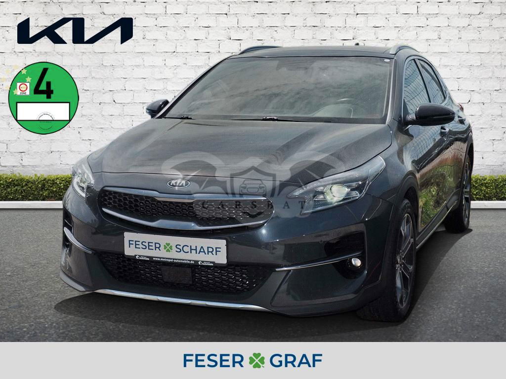 Kia XCeed 2021