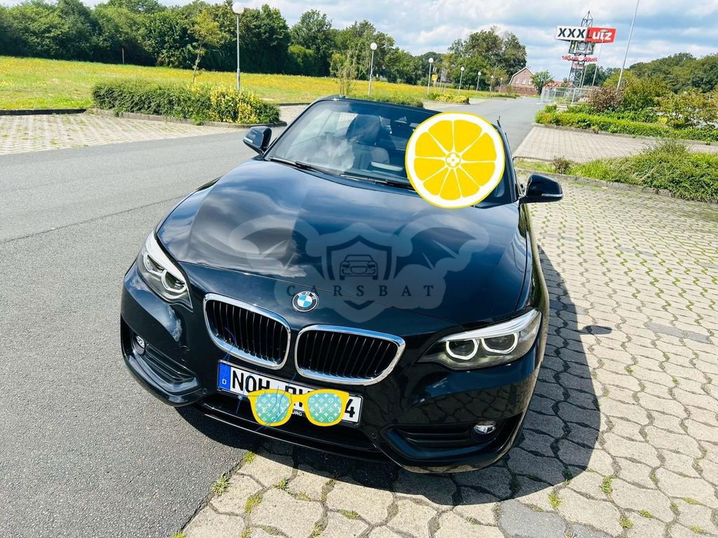 BMW 2 Series 218 2021