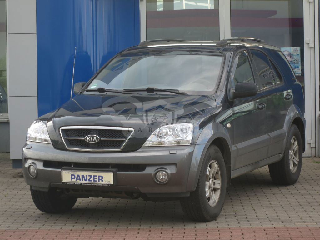Kia Sorento 2006