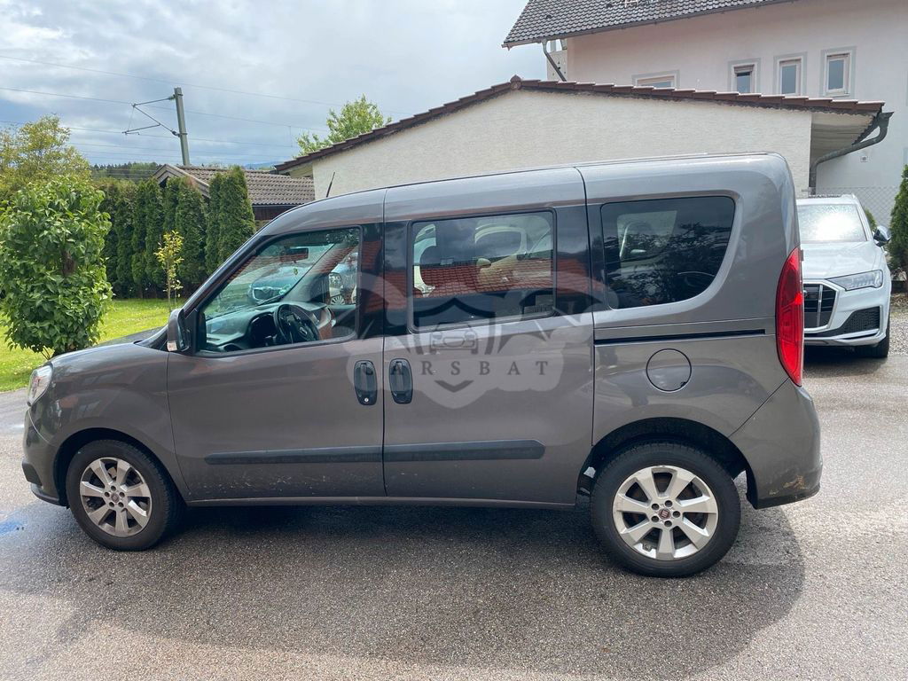 Fiat Doblo 2016
