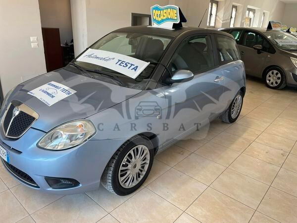 Lancia Ypsilon 2008