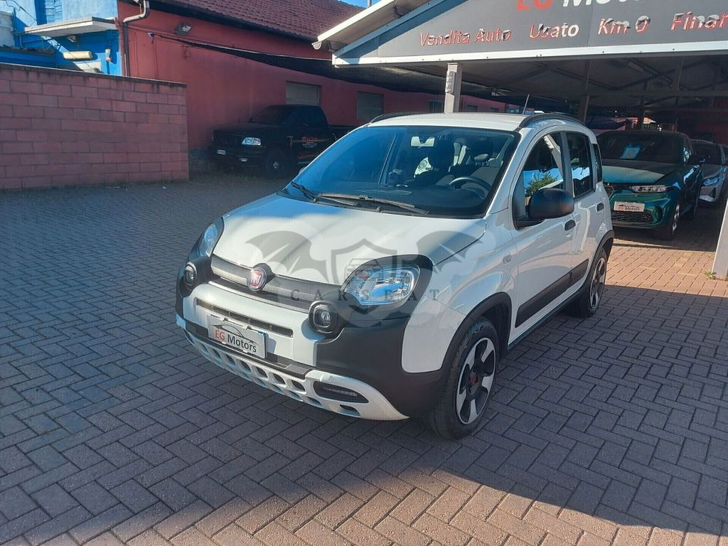 Fiat Panda 2020