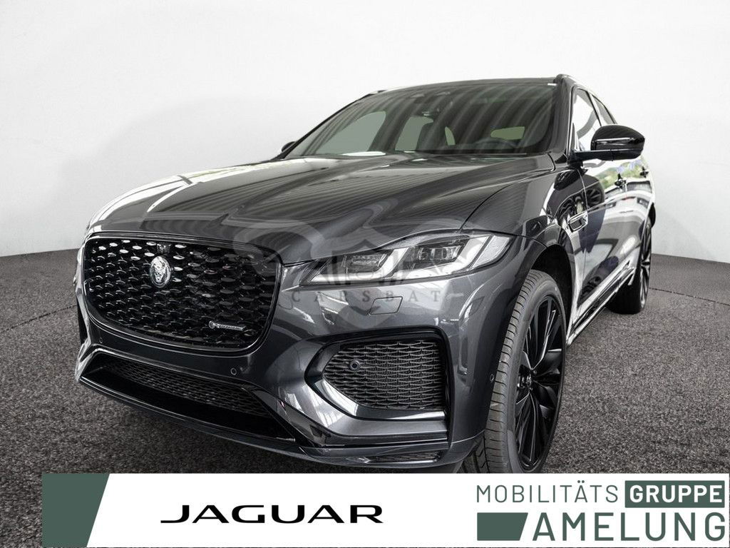 Jaguar F-Pace 2024