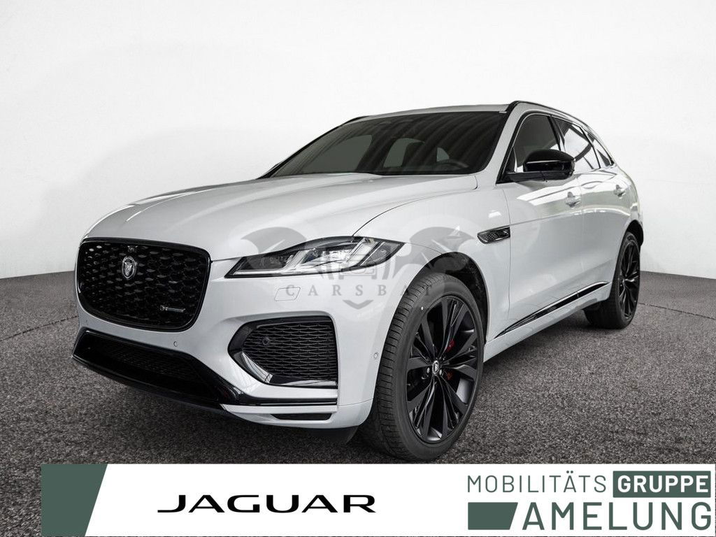 Jaguar F-Pace 2024