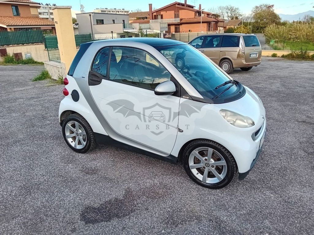 Smart Fortwo 2012