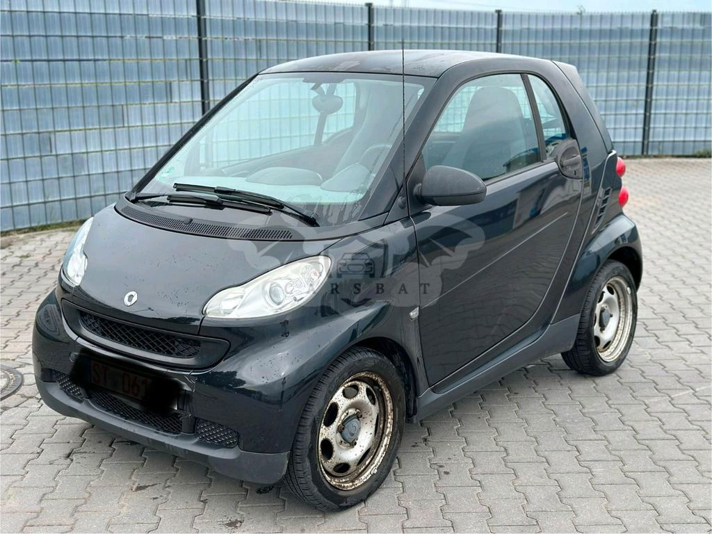 Smart Fortwo 2010