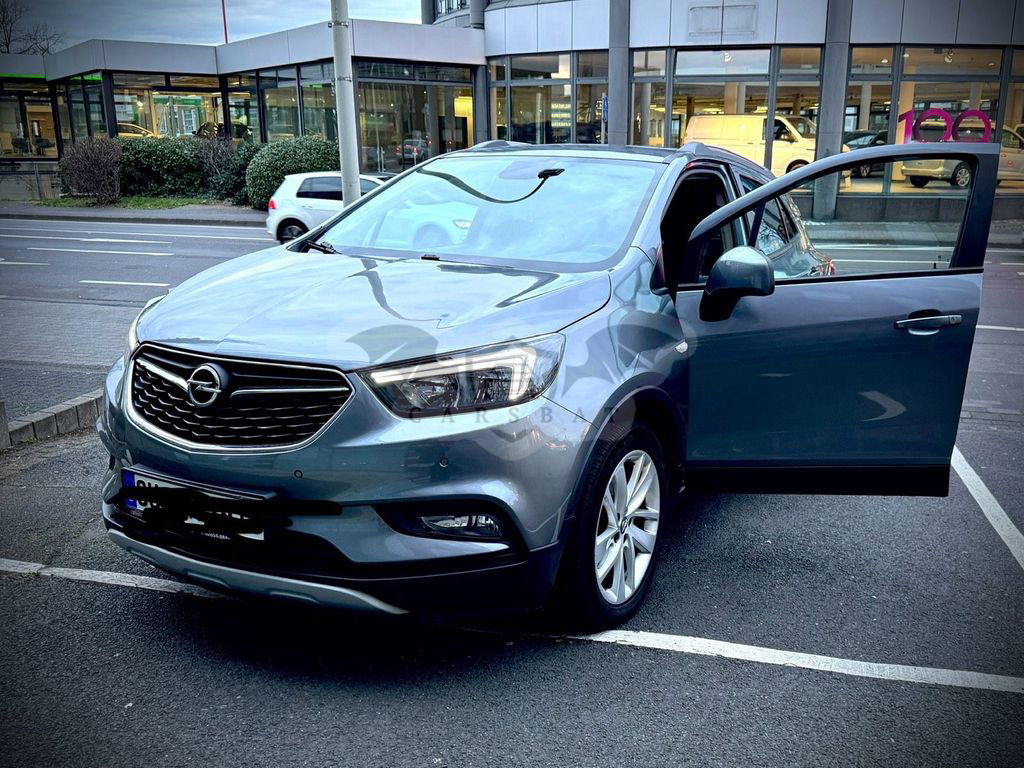 Opel Mokka X 2019