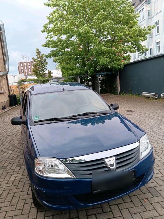 Dacia Logan 2010
