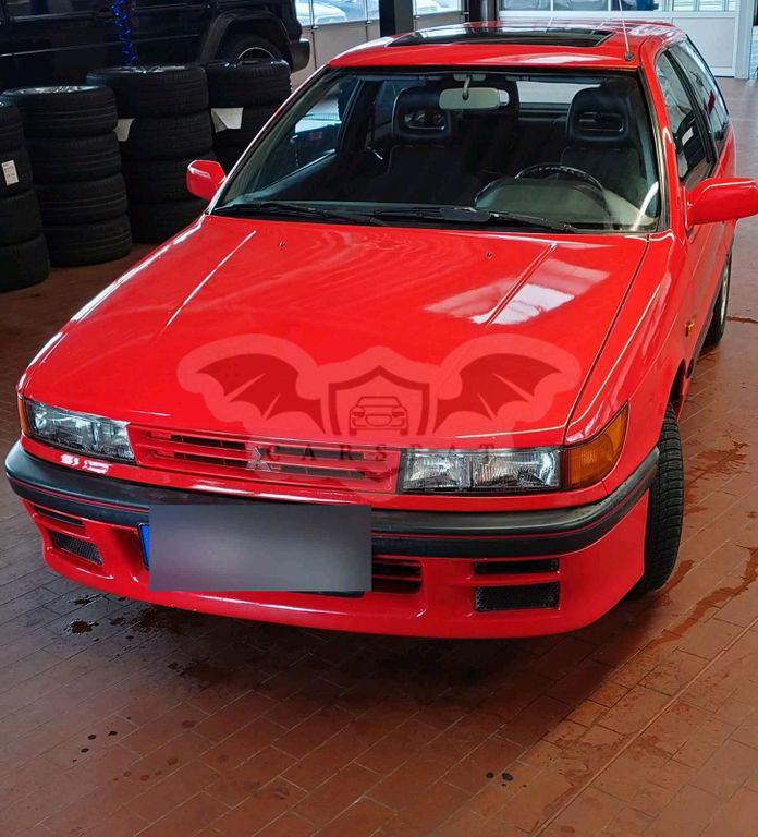 Mitsubishi Colt 1991