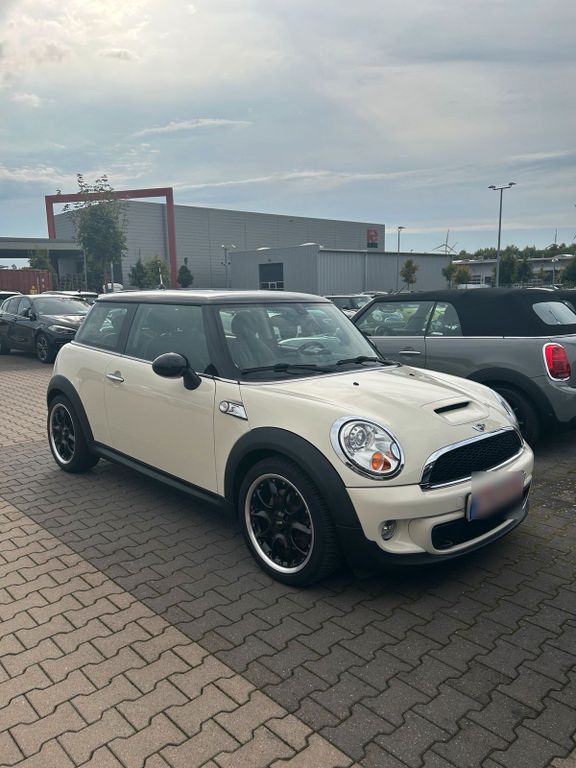 Mini Cooper 2012