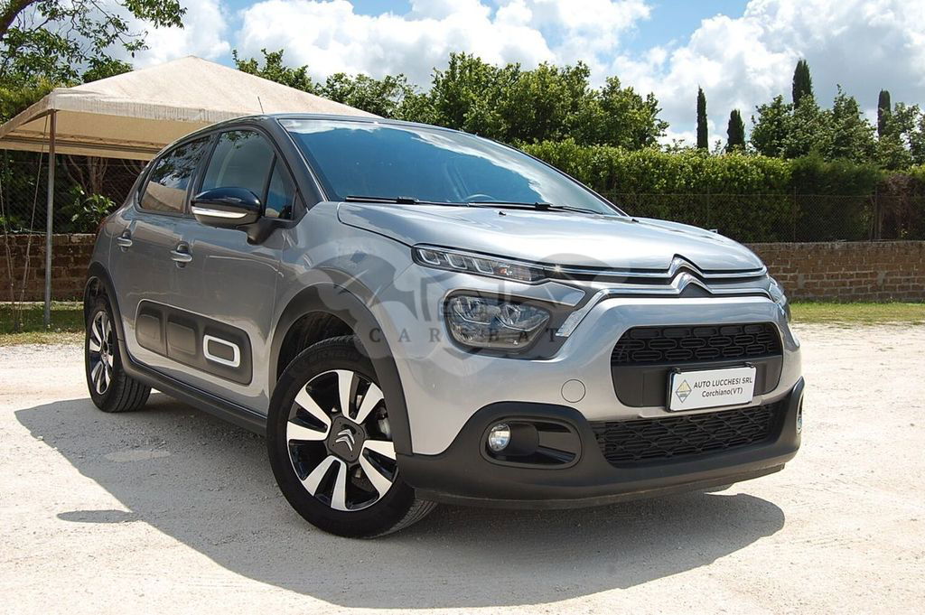 Citroën C3 2023