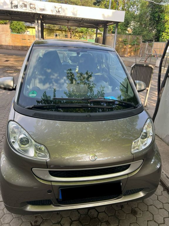 Smart Fortwo 2011