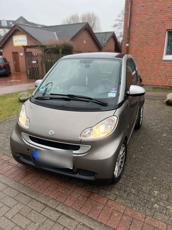 Smart Fortwo 2010