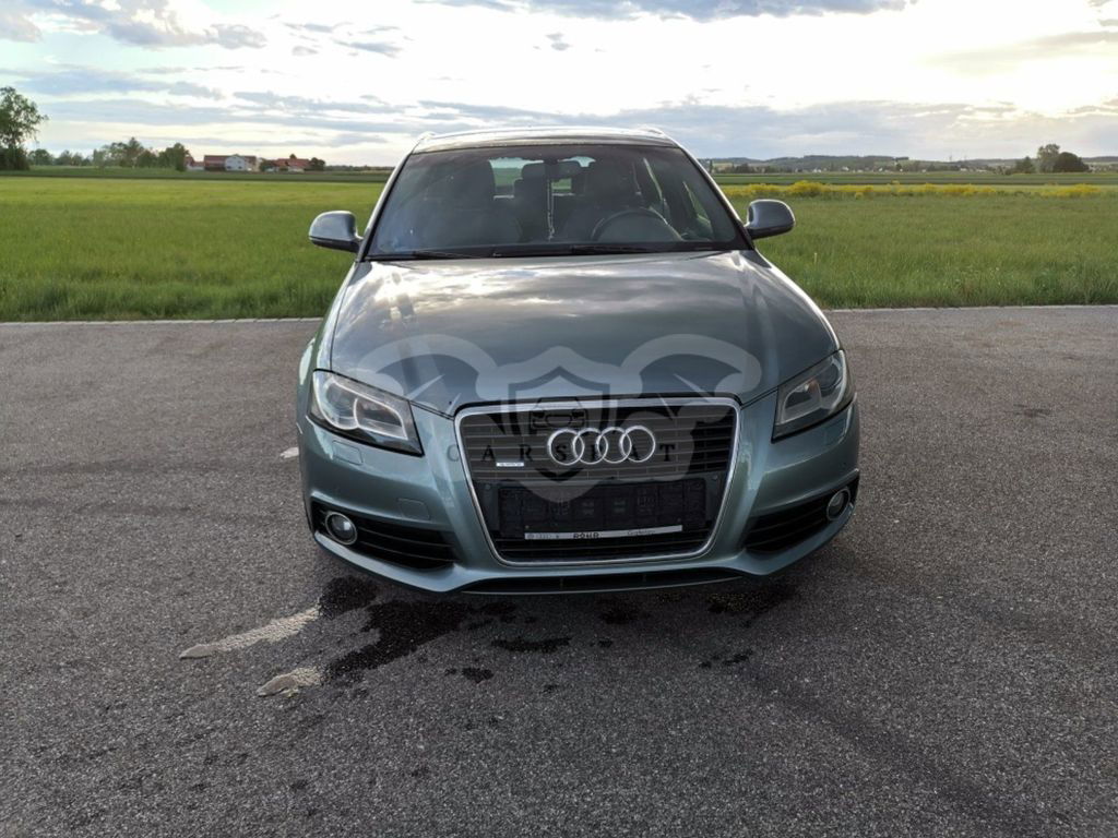 Audi A3 2009
