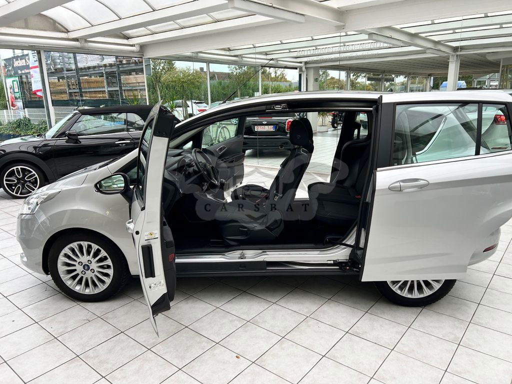 Ford B-Max 2013