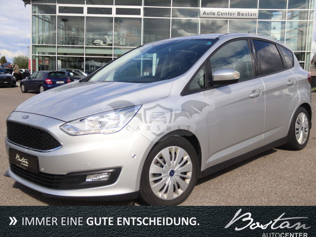Ford C-Max 2017
