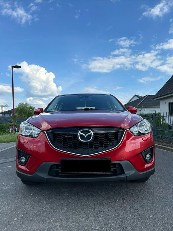 Mazda CX-5 2013