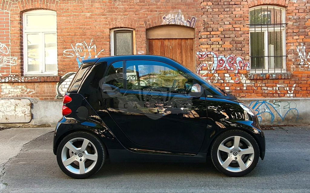 Smart Fortwo 2009