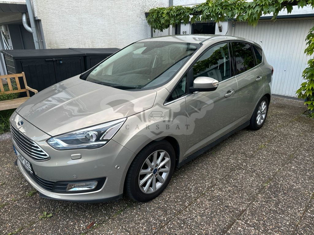 Ford C-Max 2016