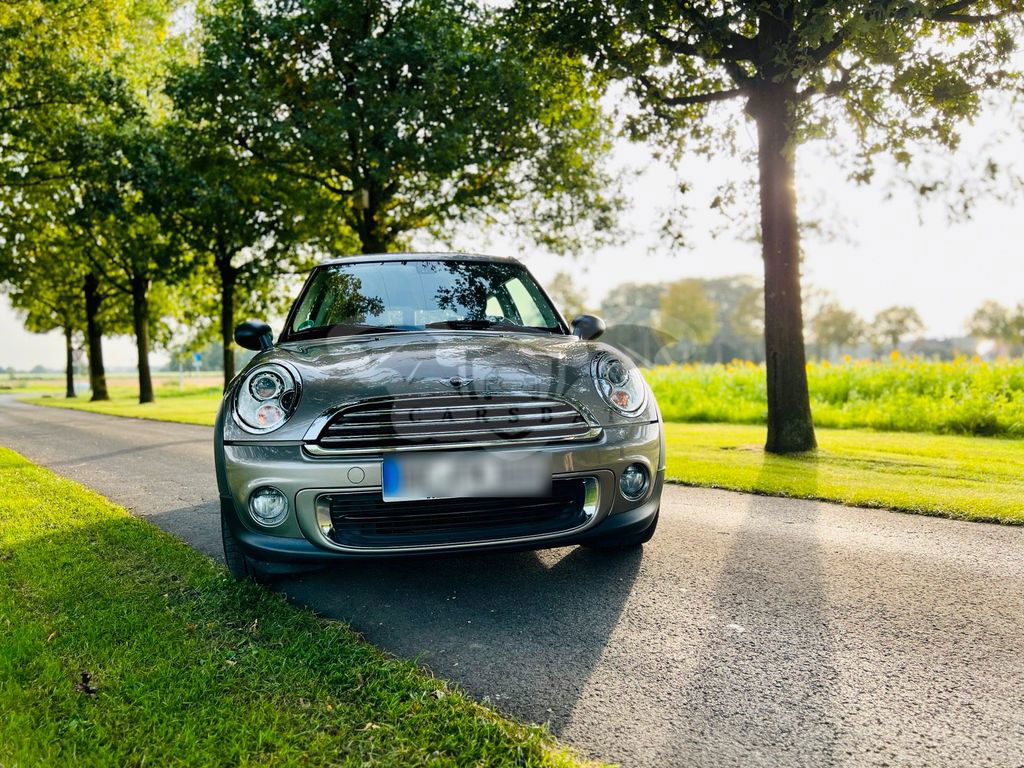 Mini Clubman 2011