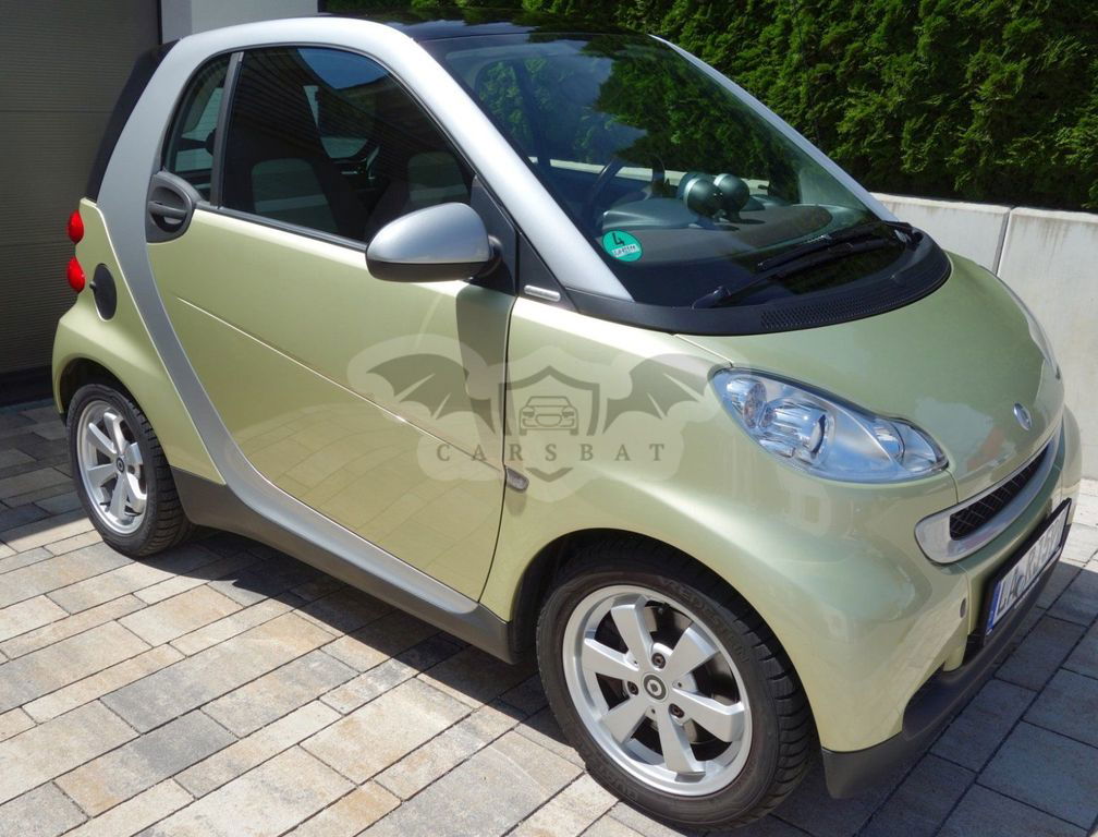 Smart Fortwo 2009