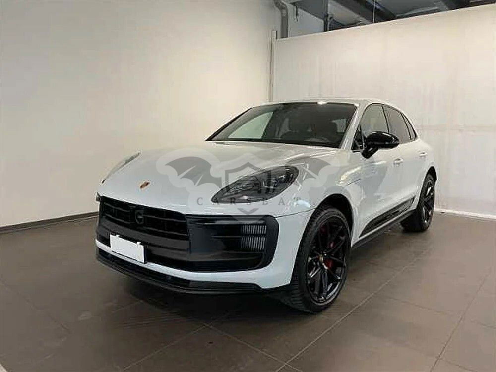 Porsche Macan 2023