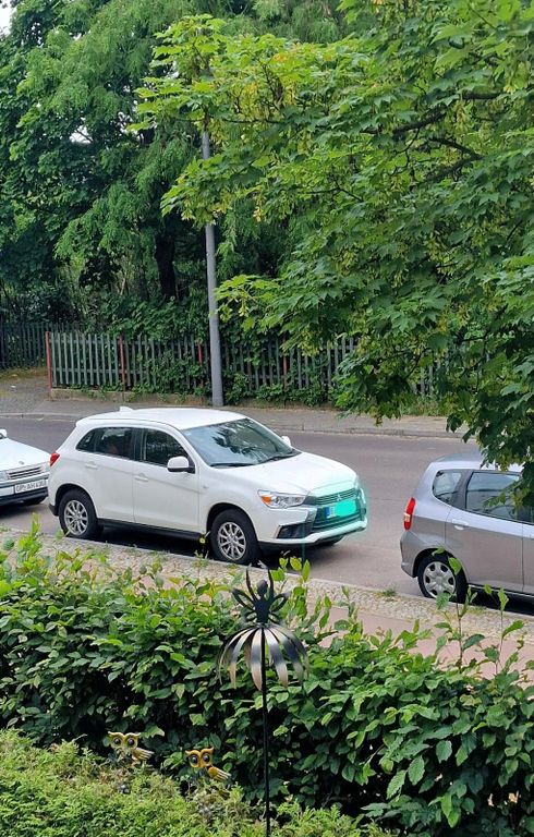 Mitsubishi ASX 2017