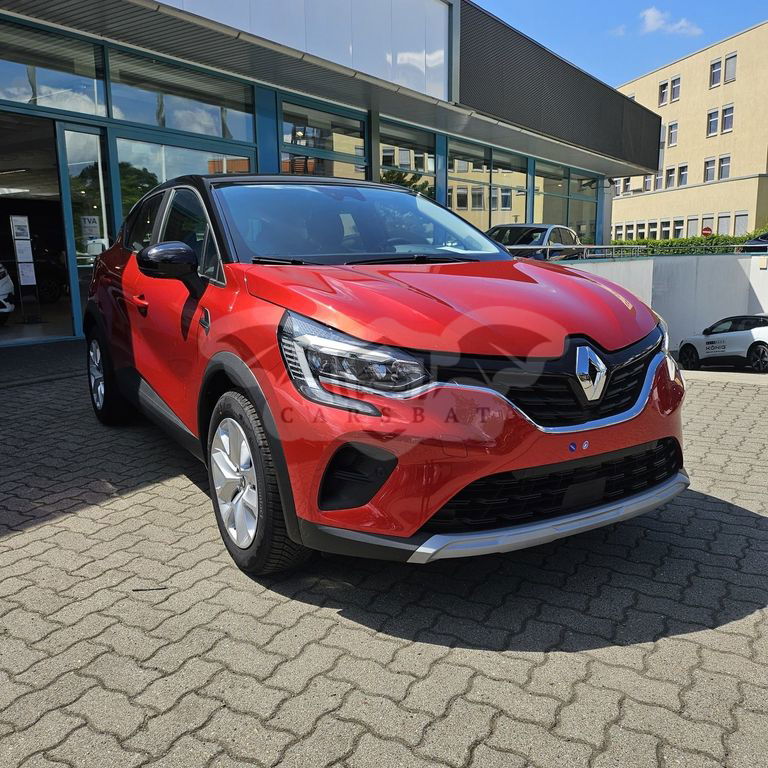 Renault Captur 2023