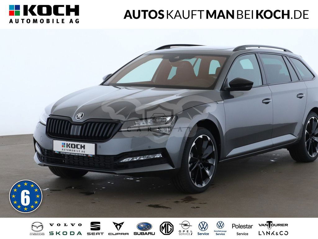 Skoda Superb 2024