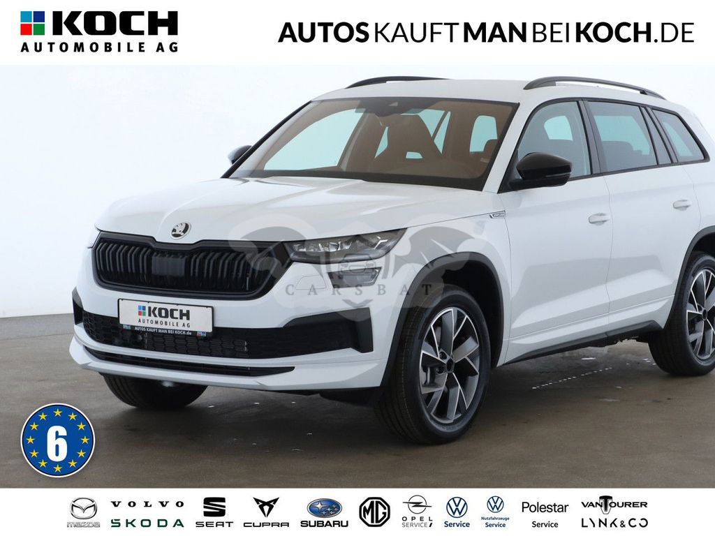 Skoda Kodiaq 2024
