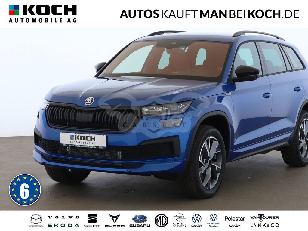 Skoda Kodiaq 2024