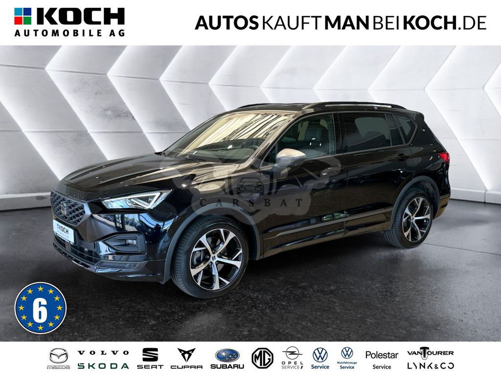 Seat Tarraco 2020