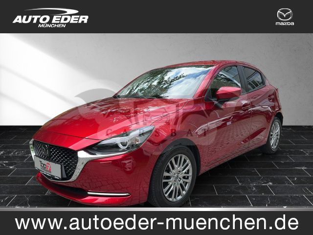 Mazda 2 2021